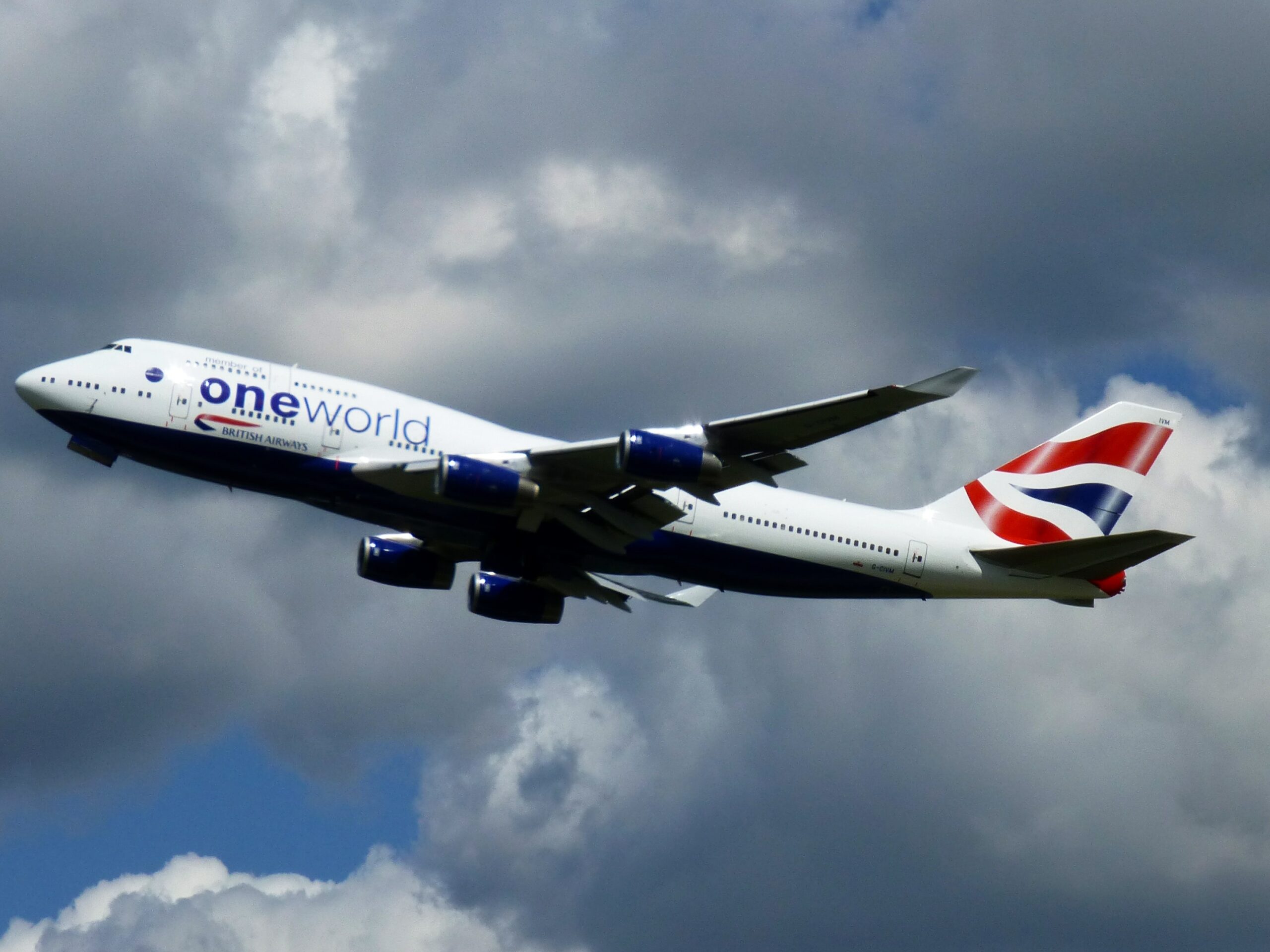 Why British airway offers better flight experience